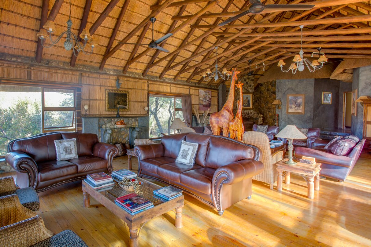 Mkuze Falls Private Game Lodge thumbnail 2